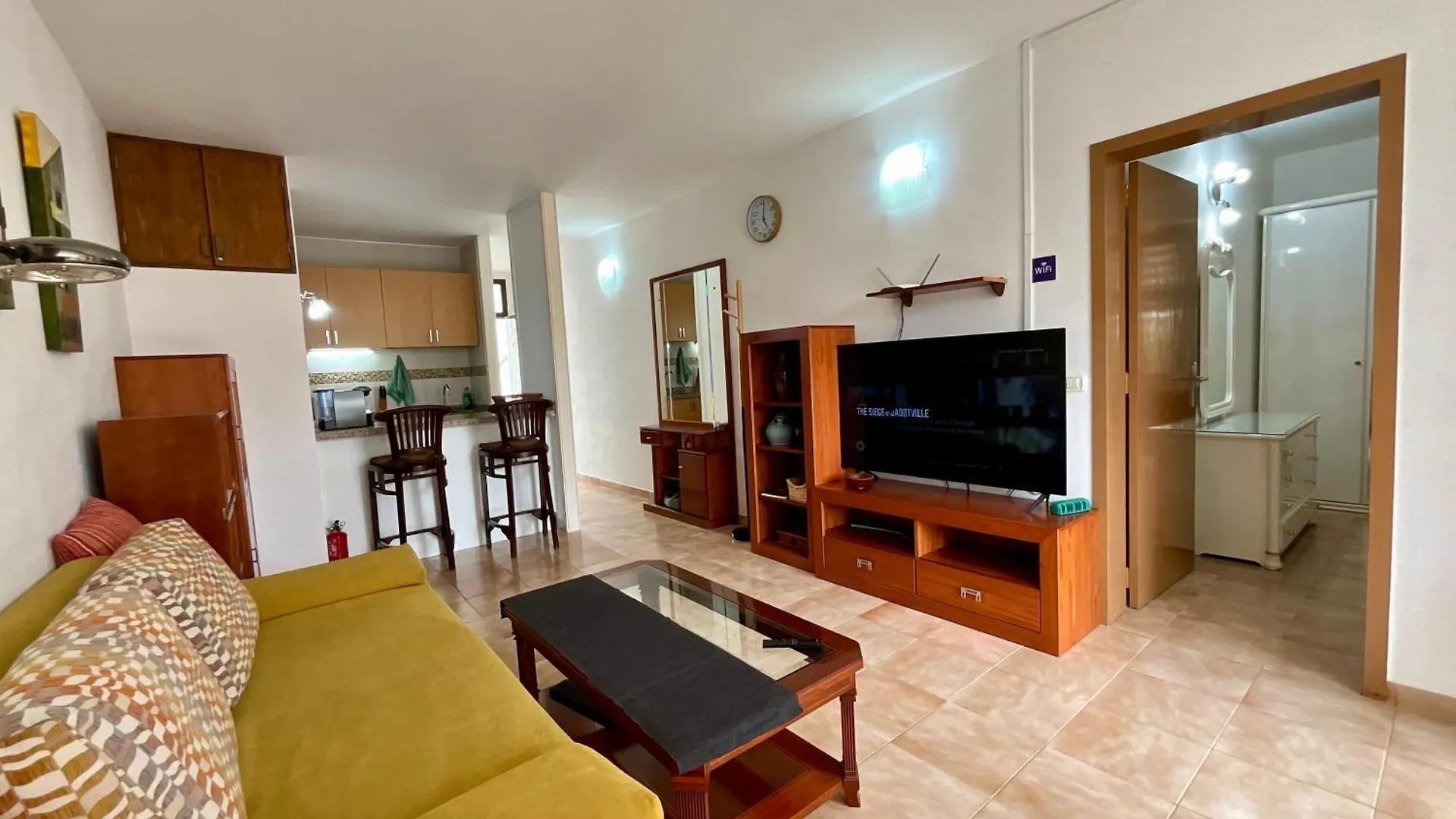 Apartment Primavera Costa Del Silencio
